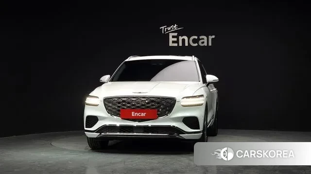 Genesis GV70 id 3700707 из Кореи 13