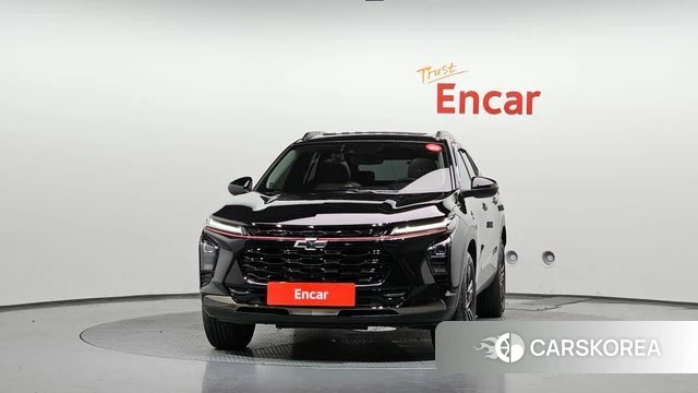 Chevrolet (GM Daewoo) Trax Crossover id 4729817 из Кореи 23