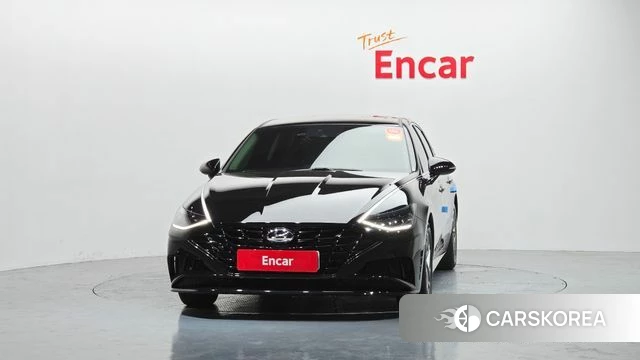 Hyundai Sonata (DN8) id 4429267 из Кореи 23