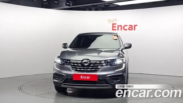 Renault Korea (Samsung) The New QM6 id 2945913 из Кореи 13