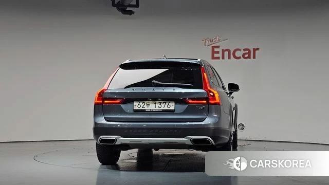 Volvo V90 Cross-Country id 4713030 из Кореи 23