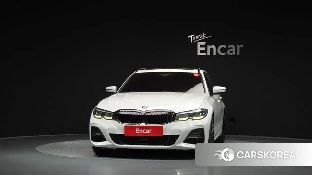BMW 3 Series (G20) id 4872672 из Кореи 13