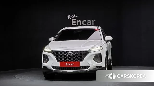 Hyundai Santa Fe TM id 3708784 из Кореи 13