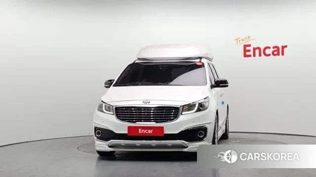 Kia All New Carnival id 3552997 из Кореи 13