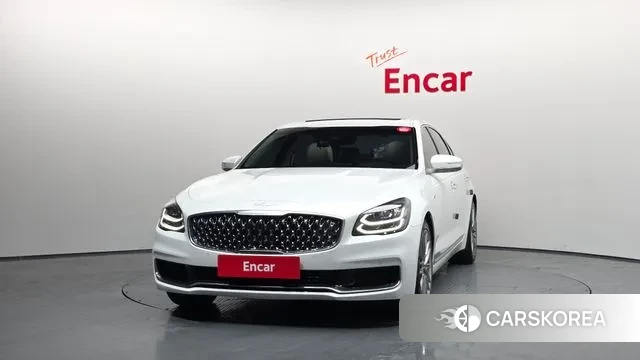 Kia More K9 id 3449399 из Кореи 13