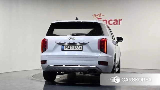 Hyundai Palisade id 4495678 из Кореи 23