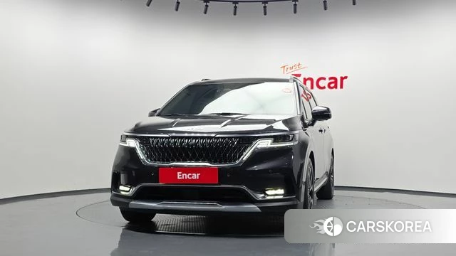Kia Carnival 4th generation id 4697877 из Кореи 13