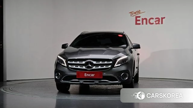 Mercedes-Benz GLA-Class X156 id 4435815 из Кореи 23