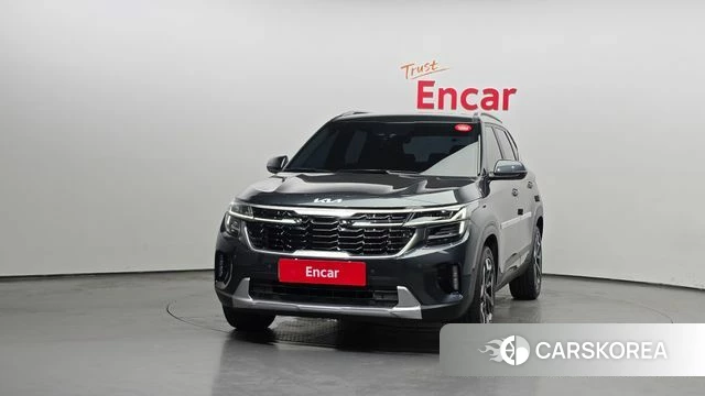 Kia The New Seltos id 4421695 из Кореи 13