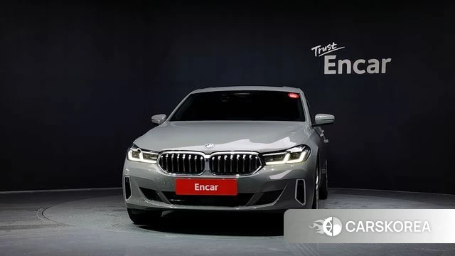 BMW 6 Series GT (G32) id 4567031 из Кореи 23