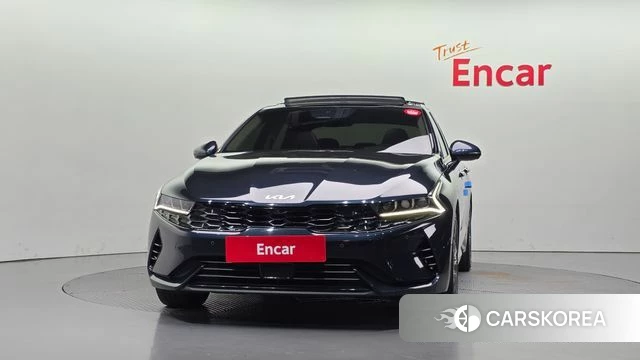 Kia K5 Hybrid 3rd Generation id 4793728 из Кореи 23