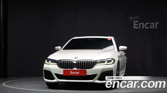 BMW 5 Series (G30) id 2832180 из Кореи 13