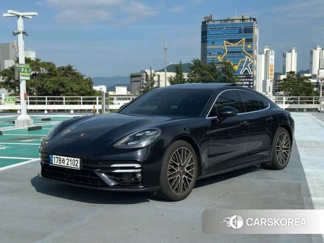 Porsche Panamera (971) id 4501296 из Кореи 13