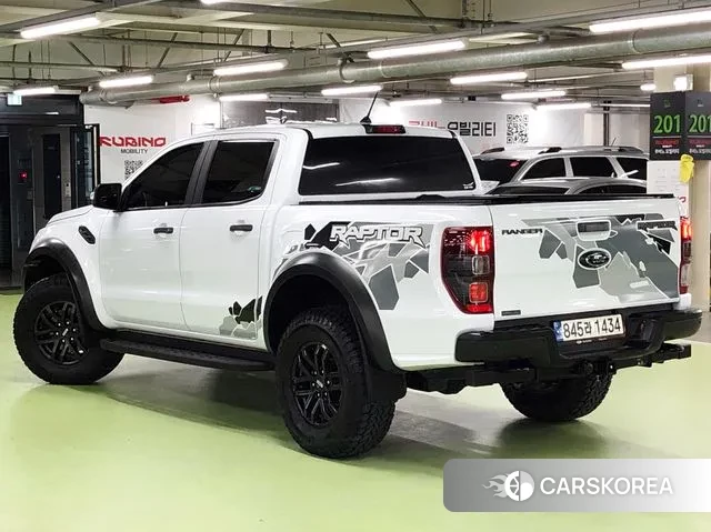 Ford Ranger 3rd Generation id 3098096 из Кореи 13