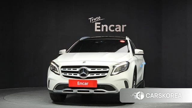 Mercedes-Benz GLA-Class X156 id 4363529 из Кореи 23