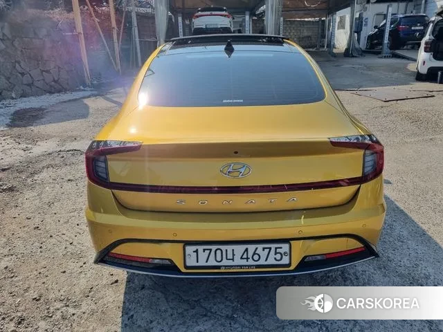 Hyundai Sonata (DN8) id 3765926 из Кореи 10