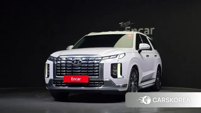 Hyundai The New Palisade id 3153997 из Кореи 13