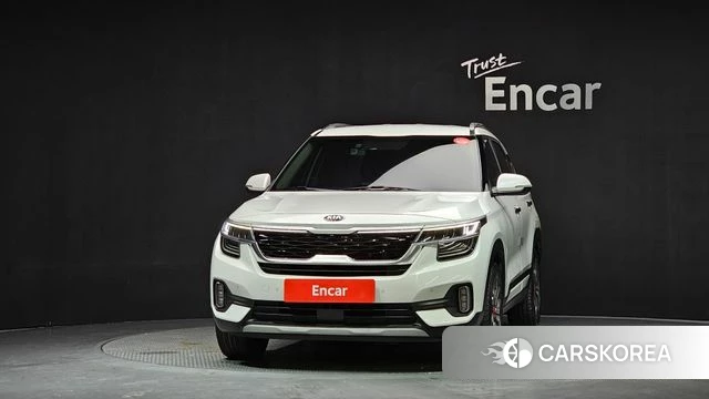 Kia Seltos id 4389589 из Кореи 23