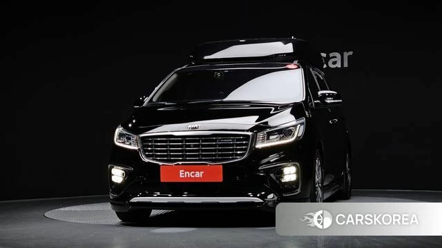 Kia The New Carnival id 3845287 из Кореи 13