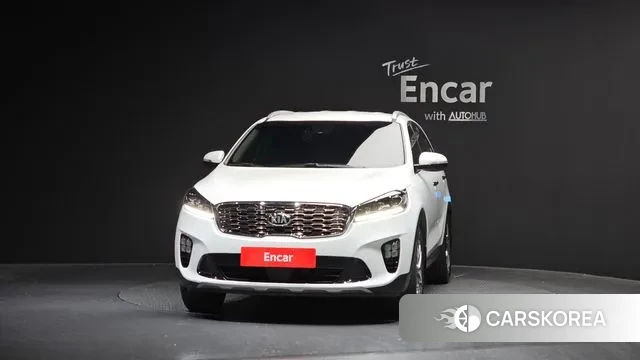 Kia The New Sorento id 3582898 из Кореи 13