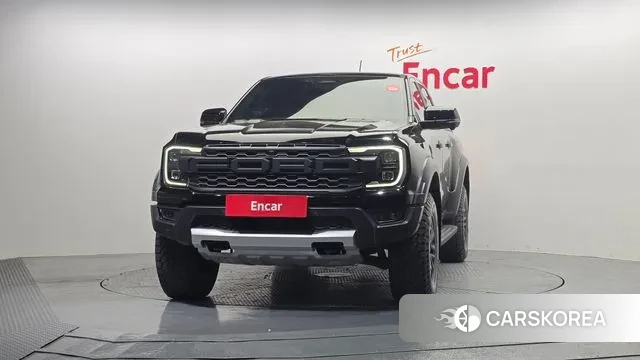 Ford Ranger 4th Generation id 3614498 из Кореи 13