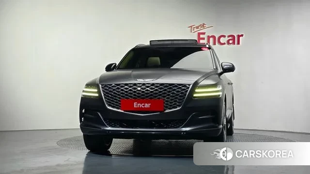 Genesis GV80 id 3453754 из Кореи 13