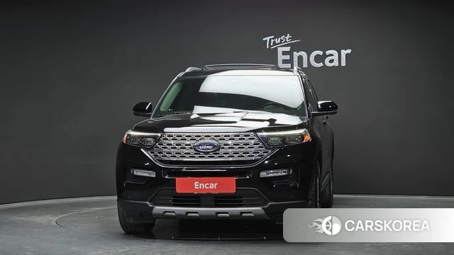 Ford Explorer 6th Generation id 4202975 из Кореи 13