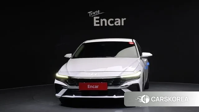 Hyundai The New Avante (CN7) id 3267518 из Кореи 13