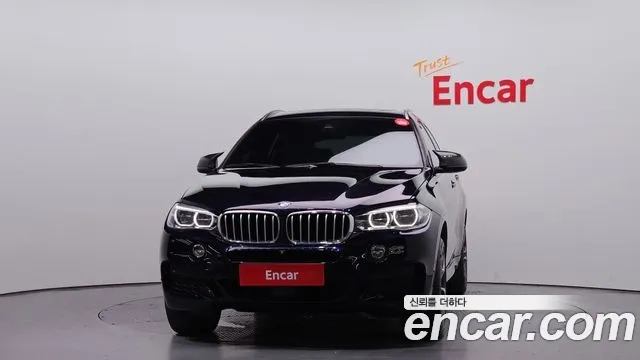 BMW X6 (F16) id 2891843 из Кореи 13