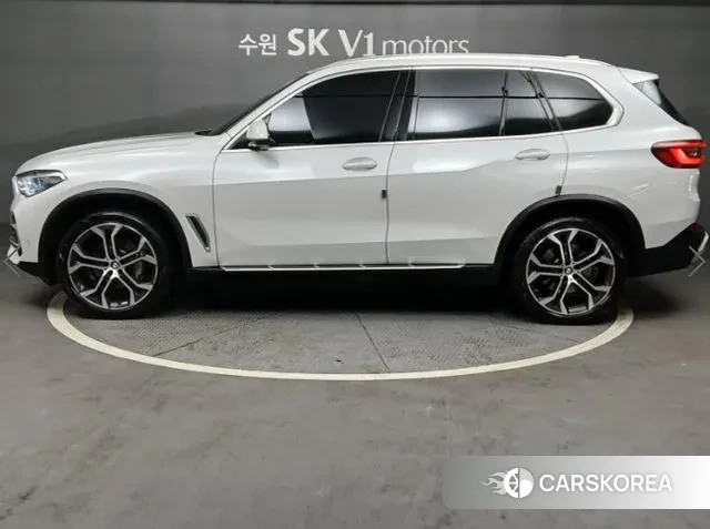 BMW X5 (G05) id 3053319 из Кореи 13