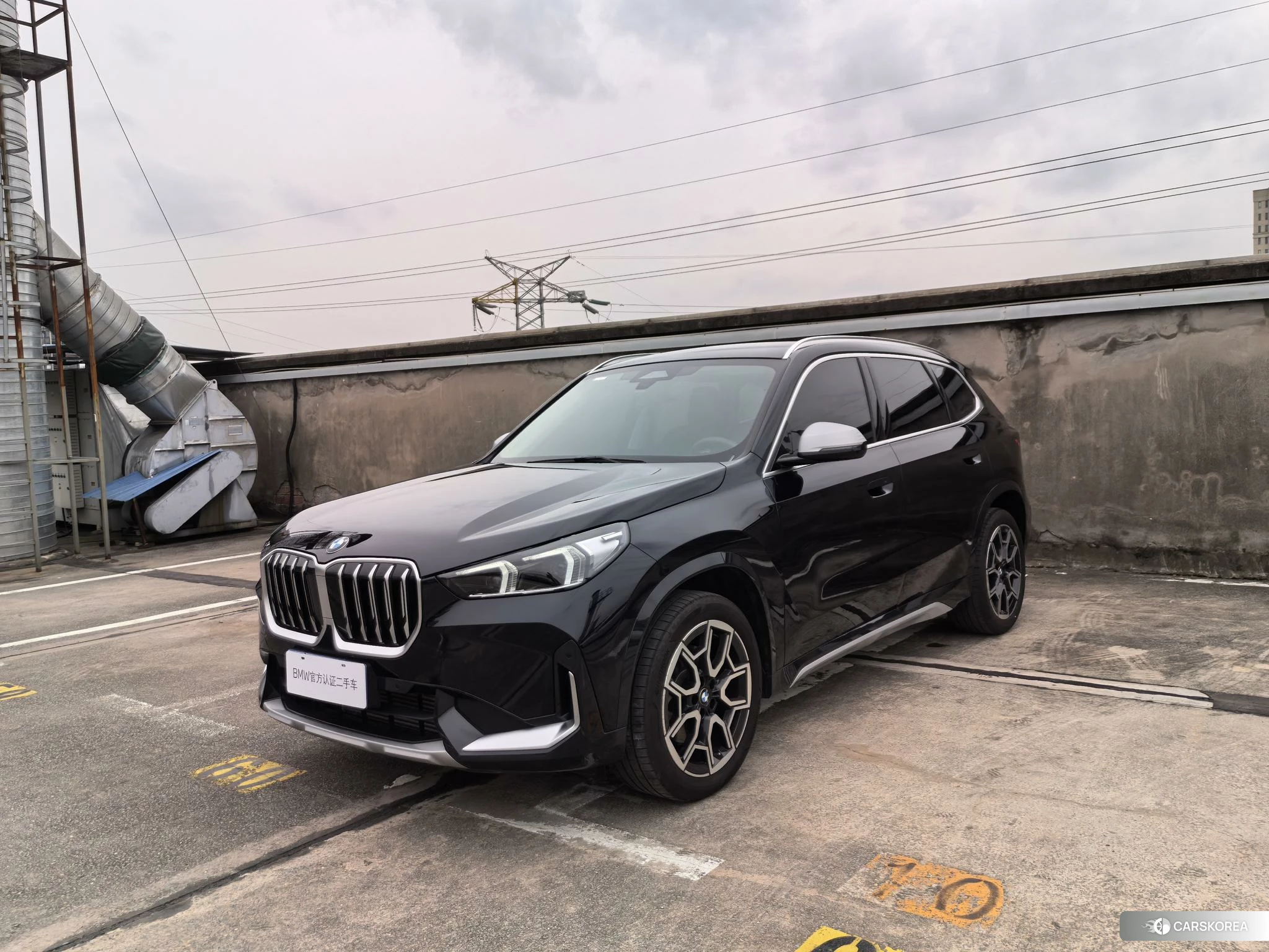 BMW X1 id 4455159 из Китая 11