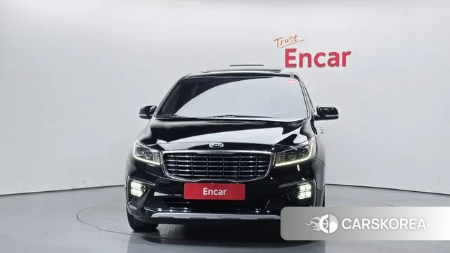 Kia The New Carnival id 3593394 из Кореи 13