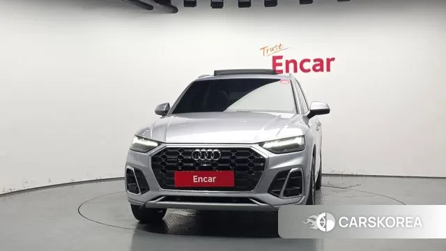 Audi Q5 (FY) id 3120352 из Кореи 13