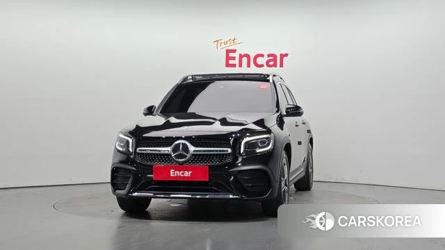 Mercedes-Benz GLB-Class X247 id 4429369 из Кореи 23