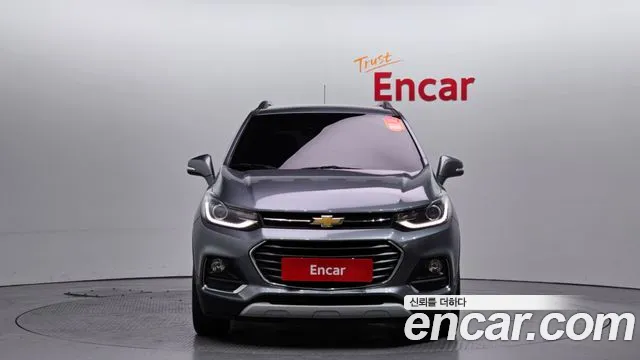 Chevrolet (GM Daewoo) The New Trax id 2813617 из Кореи 13