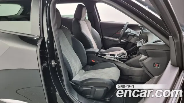 Peugeot e-2008 second generation id 2635179 из Кореи 13