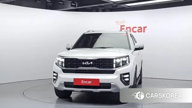 Kia Mohave Master id 3394812 из Кореи 13