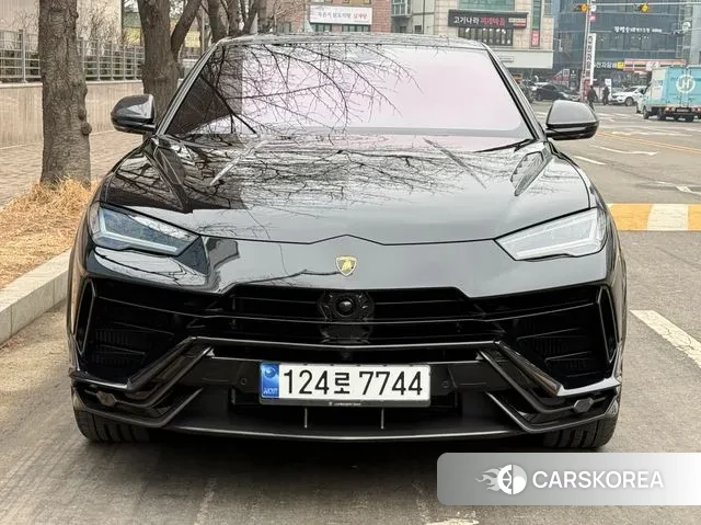 Lamborghini Urus id 3690118 из Кореи 13