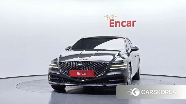 Genesis G80 (RG3) id 4446451 из Кореи 23