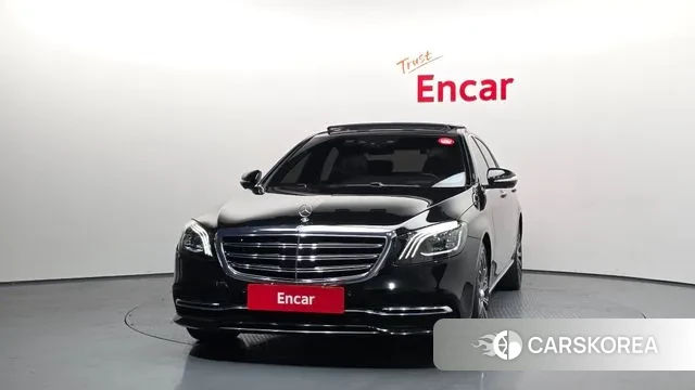 Mercedes-Benz S-Class W222 id 3459467 из Кореи 13
