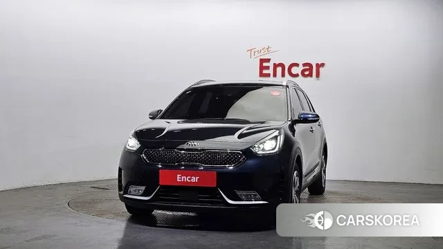 Kia Niro id 3134725 из Кореи 13