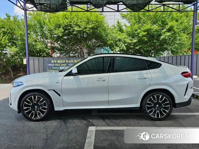 BMW X6 (G06) id 4407777 из Кореи 8