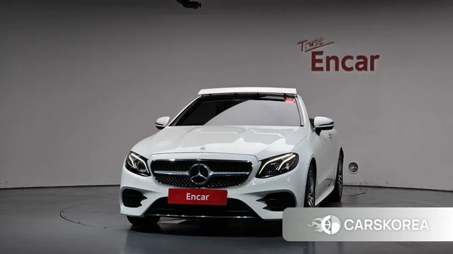 Mercedes-Benz E-Class W213 id 4502530 из Кореи 23