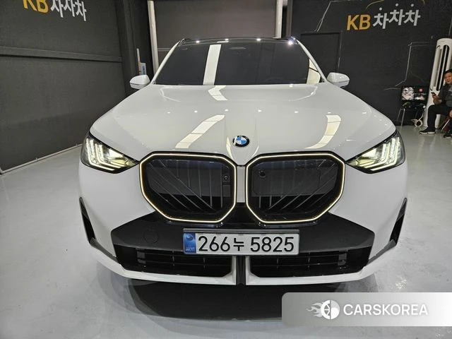 BMW X3 (G45) id 4590162 из Кореи 13