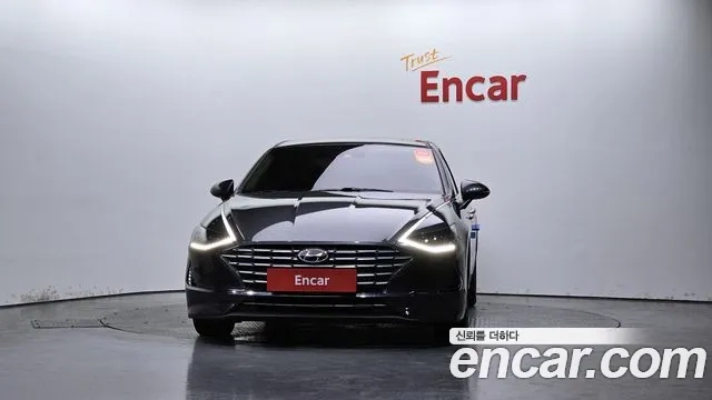 Hyundai Sonata Hybrid (DN8) id 2879980 из Кореи 13