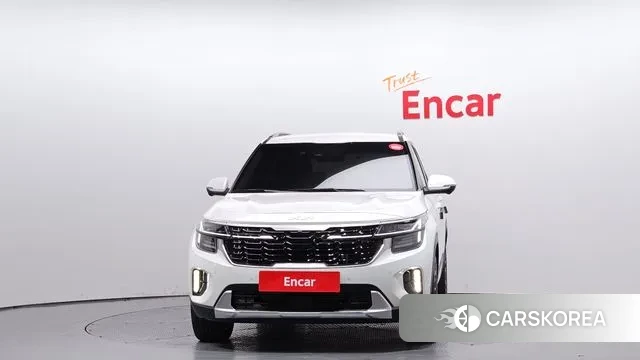 Kia The New Seltos id 3452116 из Кореи 13