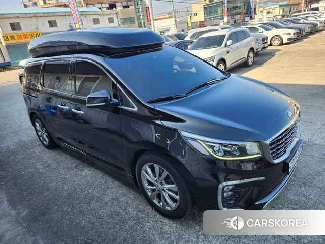 Kia The New Carnival id 3396785 из Кореи 13