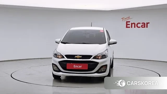 Chevrolet (GM Daewoo) The New Spark id 3772513 из Кореи 13