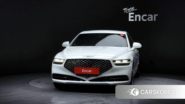 Genesis G90 id 3807482 из Кореи 13