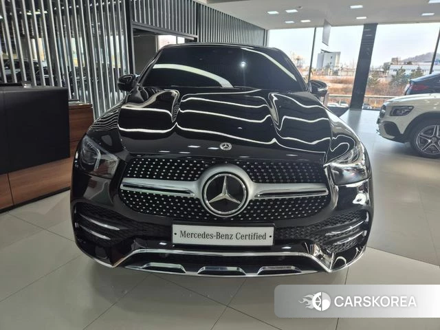 Mercedes-Benz GLE-Class W167 id 3872323 из Кореи 13